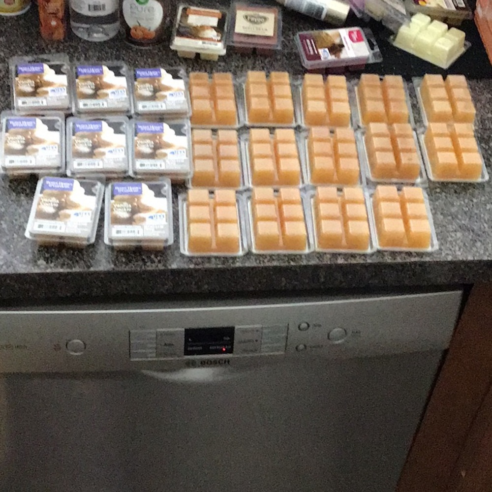 Better Homes and Gardens wax melts